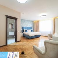 Boutique Central, hotell i Sibiu