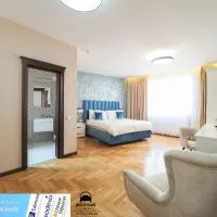 Boutique Central, hotel v destinaci Sibiu