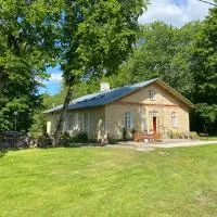 Park Villa Pärnu with sauna, viešbutis mieste Aasa
