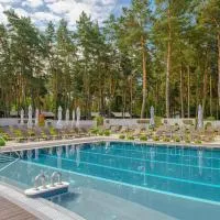 Мис Доброї Надії Полтава, hotell sihtkohas Hlody