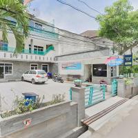 Urbanview Hotel Bartu Moh Toha Bandung by RedDoorz，萬隆Regol的飯店