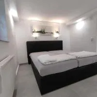 Ferienwohnung Baden Baden Rastatt Elsass, hotel u gradu 'Hügelsheim'