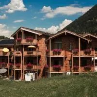 BerglandHof Hotel Ernen, hotelli kohteessa Ernen