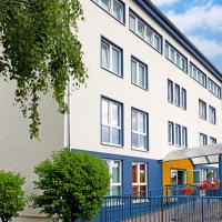 Businesshotel Berlin – hotel w dzielnicy Pankow w Berlinie