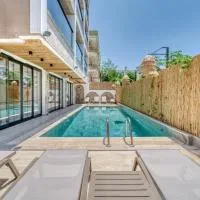 Alanya में, होटल Hildegard Hotel