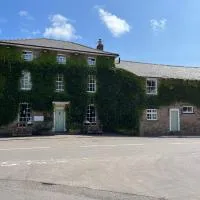 The Temple Bar Inn, hotel Herefordban