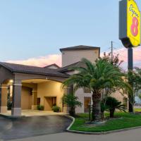 Super 8 by Wyndham Diberville Biloxi Area, hotel v okrožju D'Iberville, Biloxi