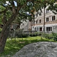 BnB Chez Pia, hotelli kohteessa Ernen
