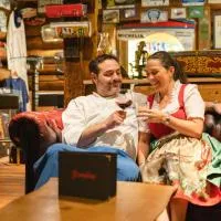 Boutiquehotel Grandau: Sankt Gallenkirch şehrinde bir otel