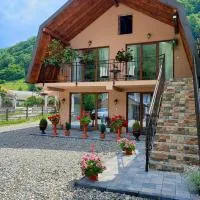 Casa de vacanta Estera Rucar, hotel en Rucăr