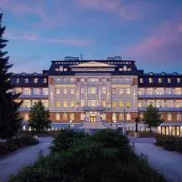 Harvey Spa Hotel, ξενοδοχείο σε Františkovy Lázně