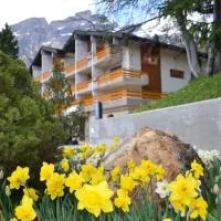 Hotel Alex, hotell sihtkohas Leukerbad
