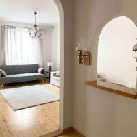 ULLANLINNA Big apartment in the heart of Helsinki، فندق في Ullanlinna، هلسنكي