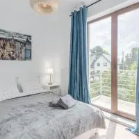 Chill Apartments Warszawa Piaseczno, hotelli kohteessa Józefosław