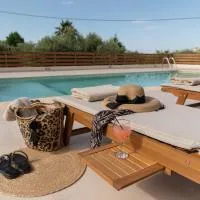 Oliva Verde Residences, hotel u gradu Galatás