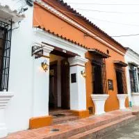 Bohemia Hotel Boutique, hotel v destinaci Mompos