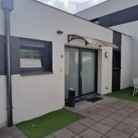 AU PETIT CANAL DE COLMAR 1 โรงแรมในKunheim