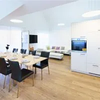 Exklusive 4.5 Zimmer Wohnung für Familien und Business, hotel v destinaci Eschenz