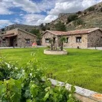 Las Villas de Fuentidueña – hotel w mieście Fuentidueña