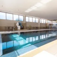 Resort Hotel IV Jahreszeiten Zingst, khách sạn ở Zingst
