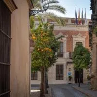 Hotel Casa Palacio María Luisa, viešbutis mieste Cheres de la Frontera
