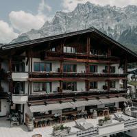 Alpenappartements Cristall