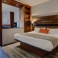 Estrimont, hotel Magog-Orford-ban