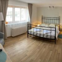 U Václava, hotel poblíž Letiště Václava Havla Praha - PRG, Kněževes