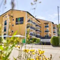 Hotel Innsento - Health Campus Passau, hotell i Passau