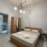 Olive Summer Apartment, hotell i Kallithéa
