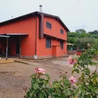 Country house Dolce Nocciola, hotel en Vignanello