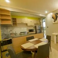 Executive apartments at kileleshwa estate in wote town, hotel em Wote