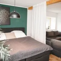 Apartment mit Burgblick, hotel Burglengenfeldben