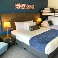 Golden Age Motor Inn, hotel di Queanbeyan
