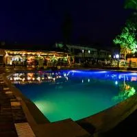 Hotel Morro dos Conventos, viešbutis mieste Ararangva