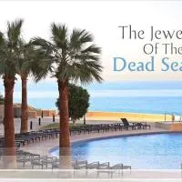 Dead Sea Jordan Sea View Samarah Resort Traveler Award 2024 winner, מלון בסוואימה