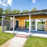 Tisza-tó Apartmanpark، فندق في Kisköre