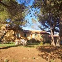 Maison Entière Hameau Monastir del Camp, hotel en Passa