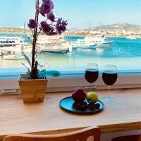 Nautica Suites - Modern Seaview Suite, hotel v mestu Antiparos Town