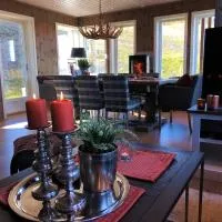 Bualie Golsfjellet Ski-in Ski-out High Standard Biking Fishing and Hiking, hotell sihtkohas Gol