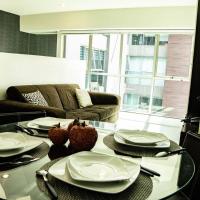 Lovely Apartment with Rooftop, Pool & Gym in CDMX