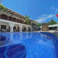 Ocean View Lodge, hotel v destinácii Cahuita