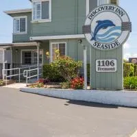 Discovery Inn Monterey Bay, хотел в Сийсайд