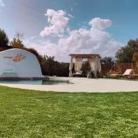 Complejo Cuevas Otto – hotel w mieście Baza