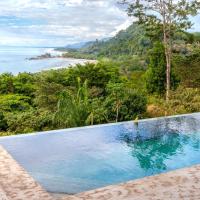 Luxe 4 Bdrm Villa with Epic OceanView & Infinity Pool