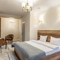Oscar Hotel by AG Hotels Group, viešbutis Almatoje