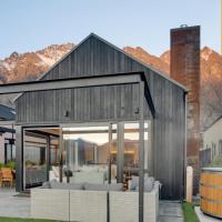 Coneburn Ridge, hotel in Frankton