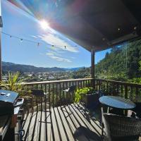 Viesnīca Garden View Cottages pilsētā Piktona, netālu no vietas Picton Aerodrome - PCN