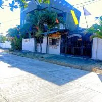 Playa de Bombora Inn, hotel di Cabugao