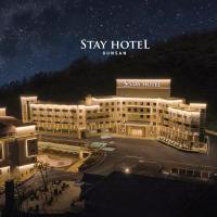 Gunsan Stay Tourist Hotel, hotell i Gunsan